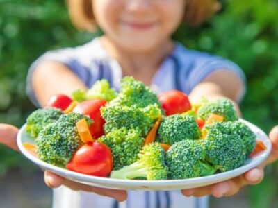 Curso Nutrición Vegetariana en Pediatría
