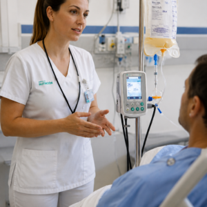Nutrición Parenteral en la Práctica Clínica
