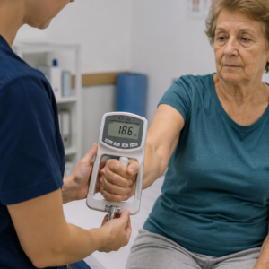 Sarcopenia bajo la lupa