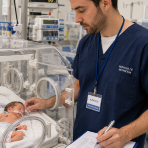 Soporte Nutricional en paciente crítico pediátrico