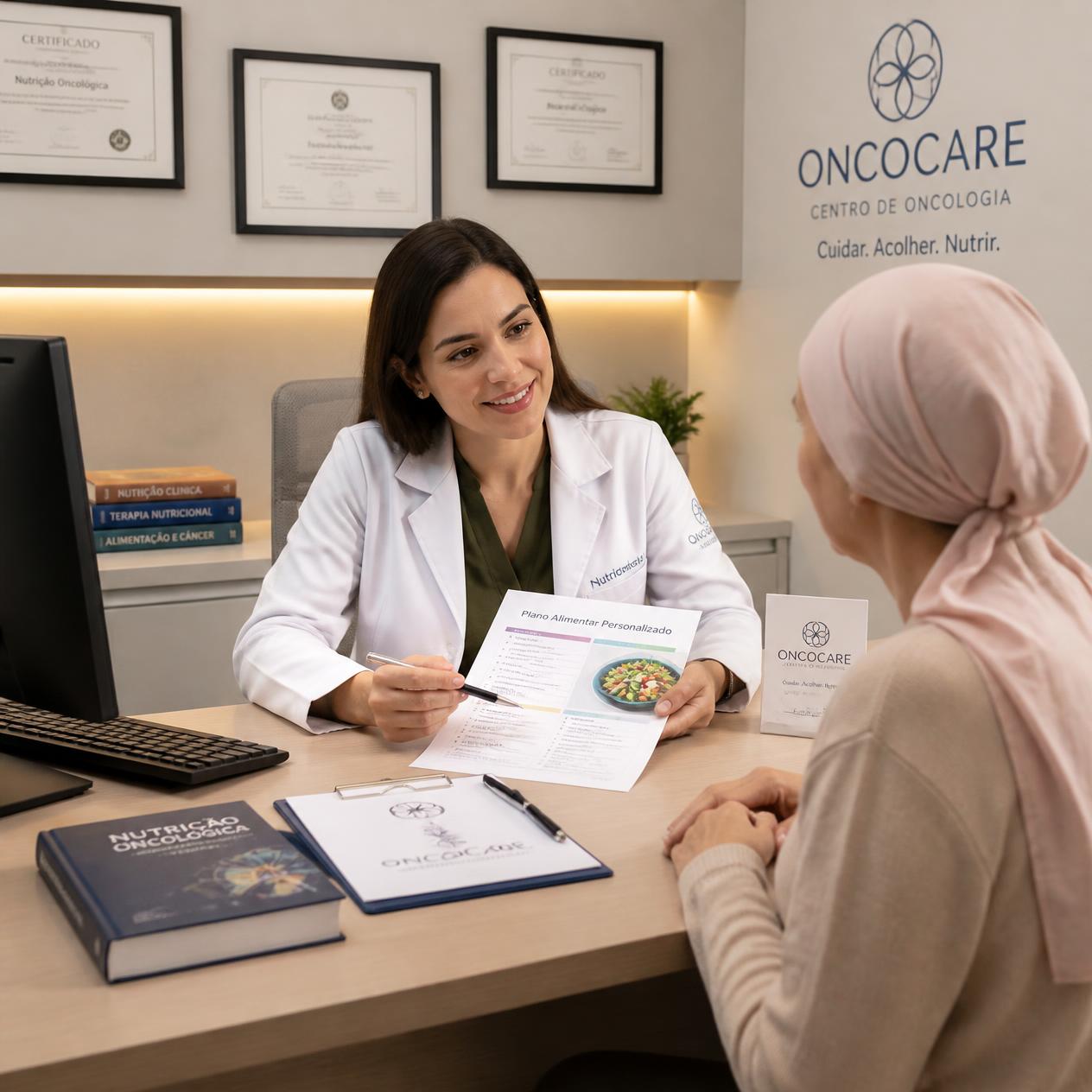 Terapia Nutricional Especializada en Oncologia (TNE Onco)