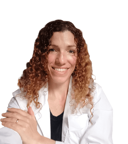 Victoria, fundadora de Doing Nutrition