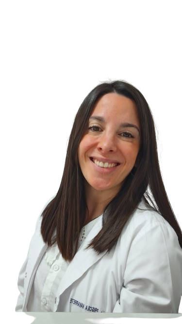 Priscila, fundadora de Doing Nutrition